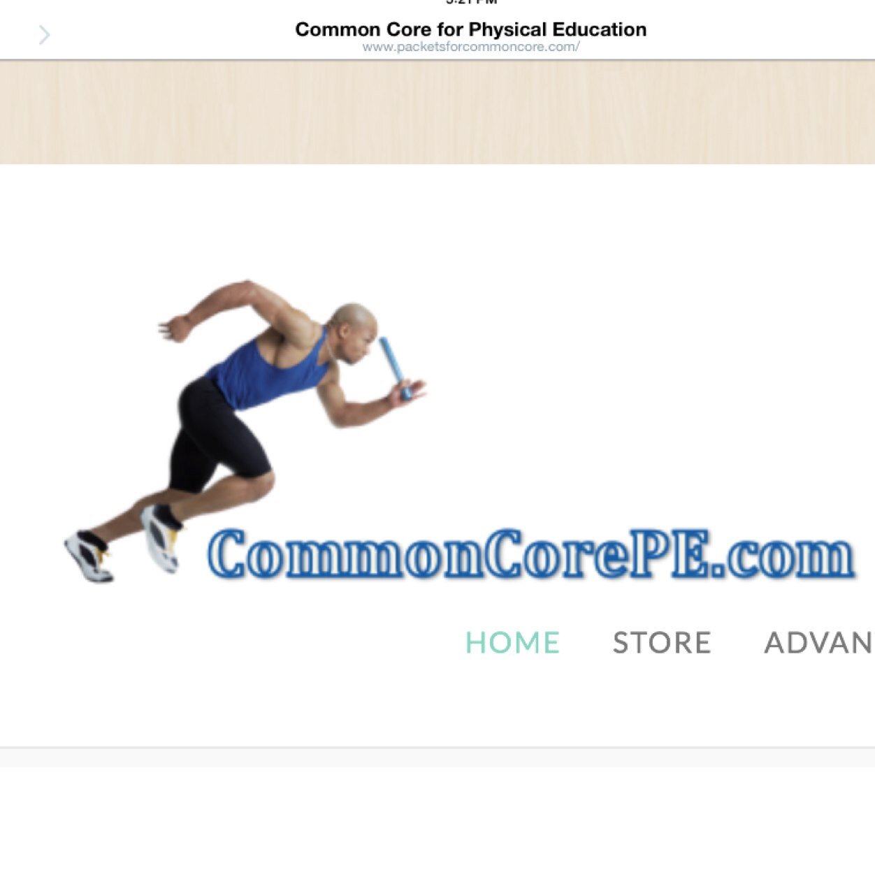 Common Core PE has developed supplemental lessons and materials that meet current common core standards.