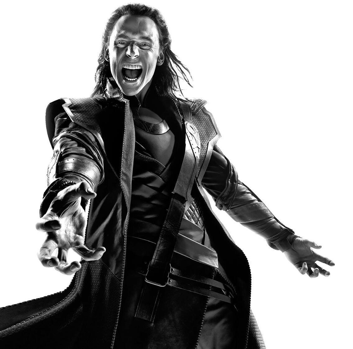 Loki, God of Lies, Trickster, Silvertongue (18+)