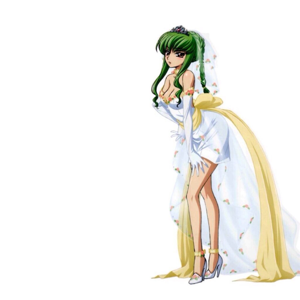 My name is Kurai, the goddess of all wealth. Anything else just ask.