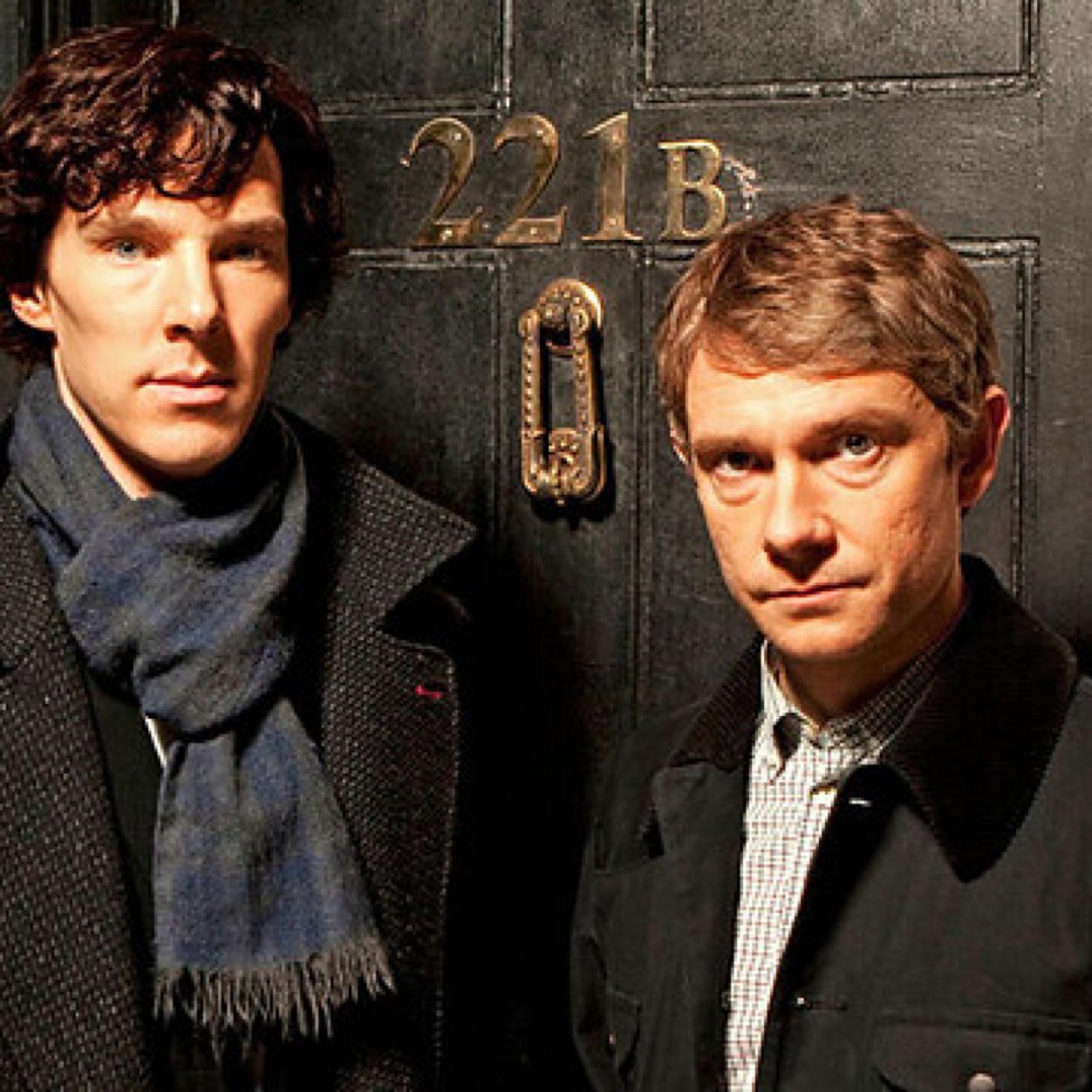 JohnlockAt221B's profile picture. It seemed to be the only other username available. Married to my work.