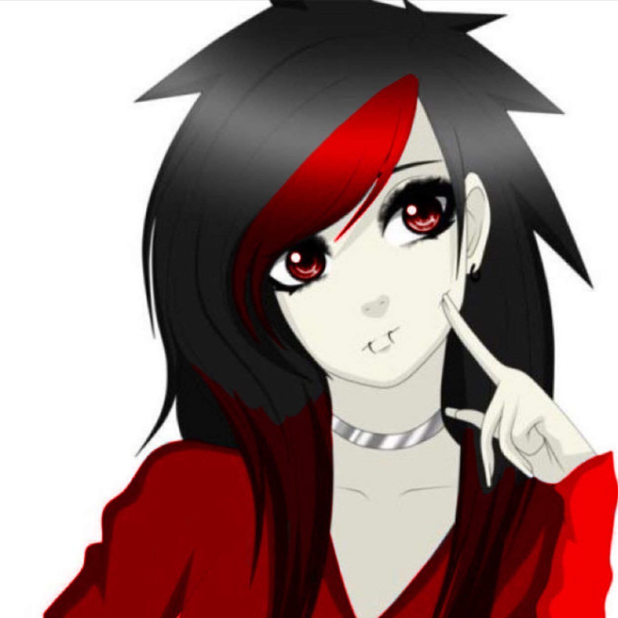 If i feel INSECURE will they REASSURE me? If i CRY will they COMFORT me? If i DISAPPEARED, would they CARE? | #Single | #Selfharm | #RP | other: @MLP_BloodyRaz|