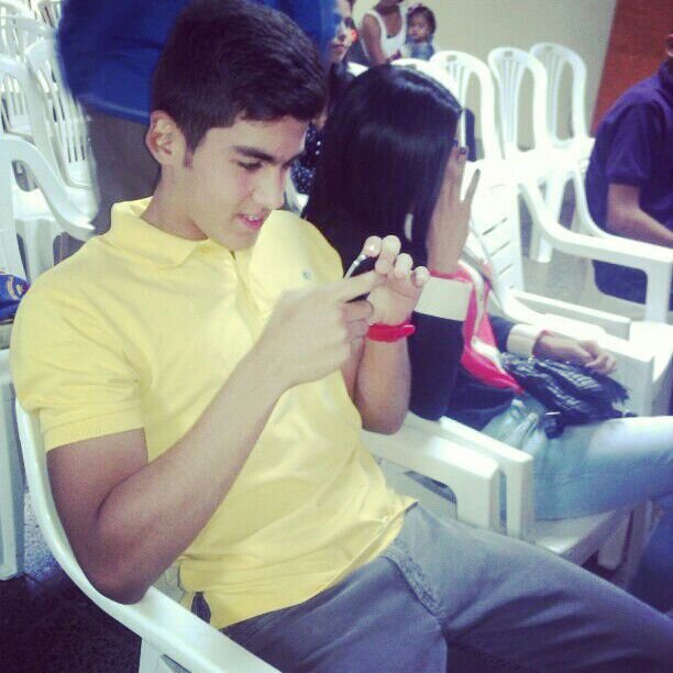 oliverpaez's profile picture. Soltero