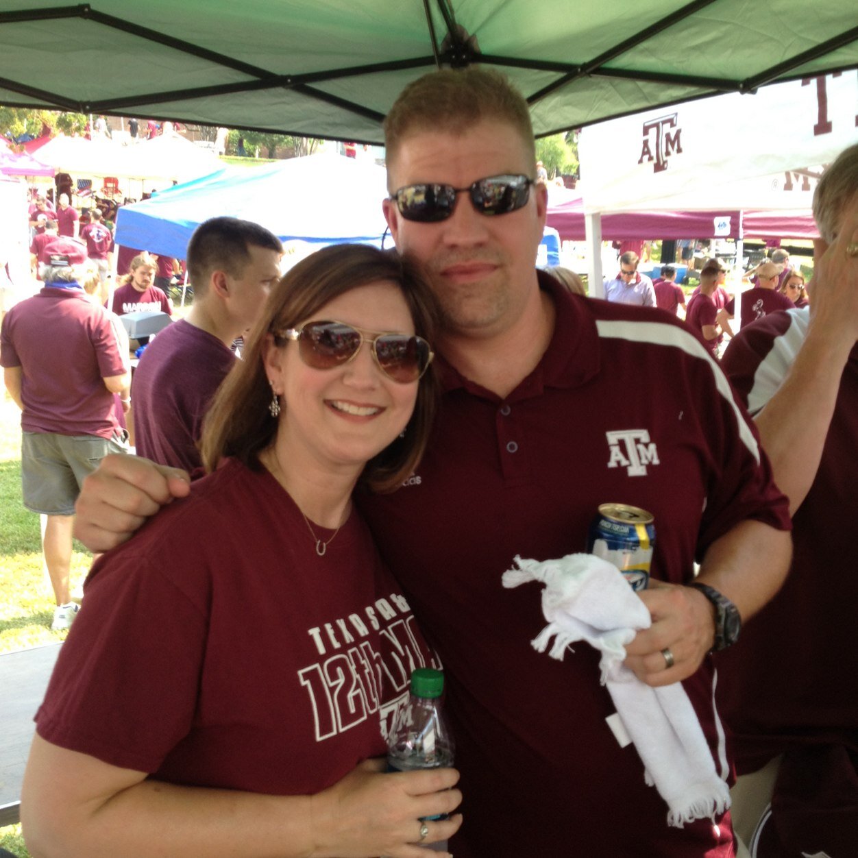 Wife, Aggie mom, girlie-girl, techno chick and Texas Aggie Class of 2019 !!