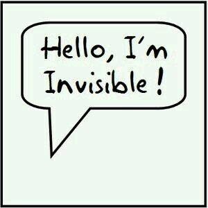 Is the most mysterious creature created by God, no one can see me, tired of seeking attention, loves to scare people and have no friends. Just me, and only me.
