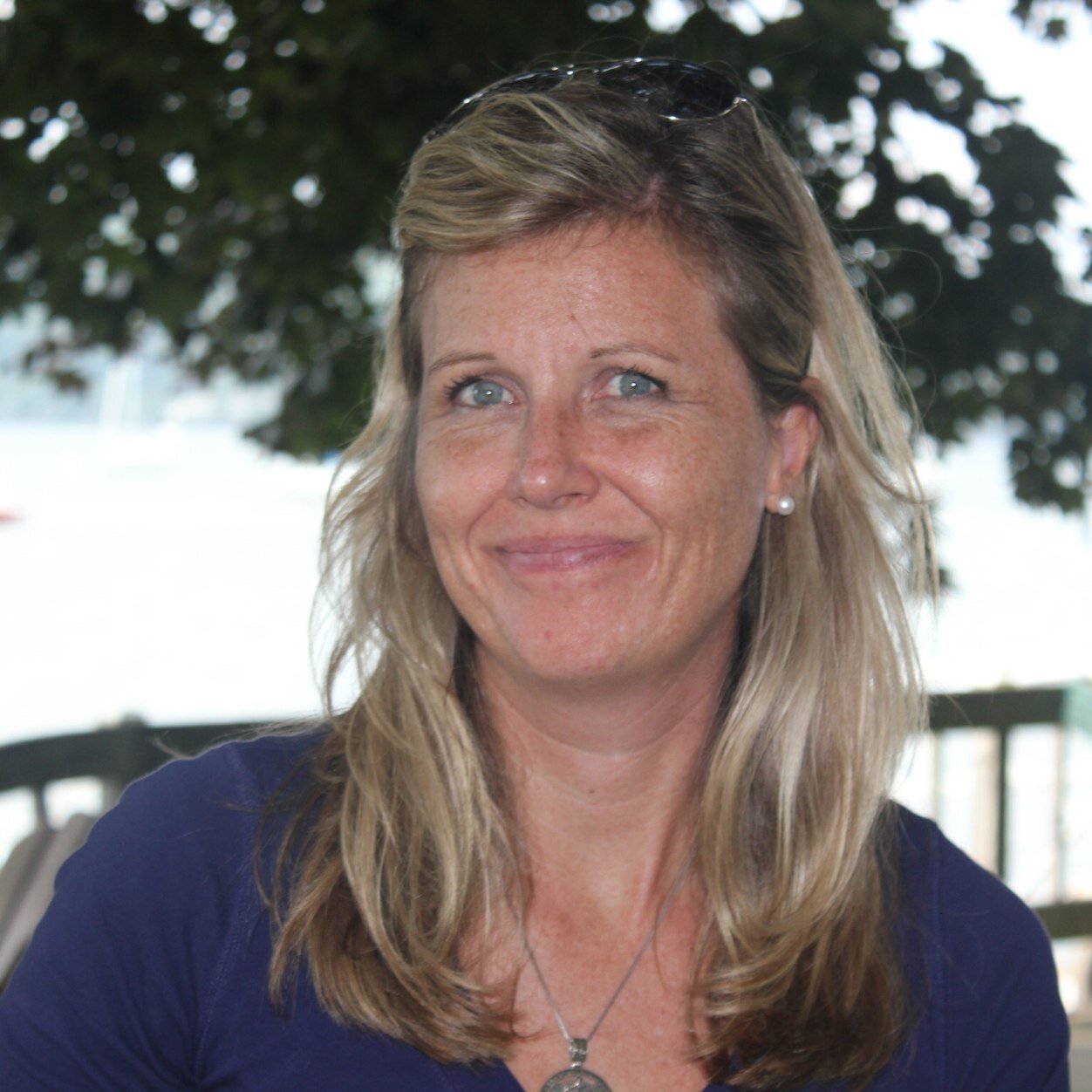 National Sales Manager, Tyco Security Products - American Dynamics & Exacq. Mom, sailor, ocean lover and adventure seeker.