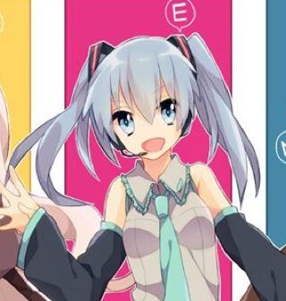 i_gasai's profile picture. Hallo! I'm Ene desu! Imma will try not to glitch! Ah!meet my master kisaragi shintaro!
Btw I'm not Miku Hatsune!