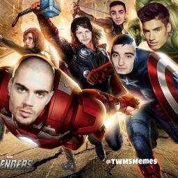 FOLLOW US FOR FUNNY THE WANTED MEMES  Max /6 TW Follow our personals @LevinesSexyTime @l679valerie @Laucstw @TWBrooklyn