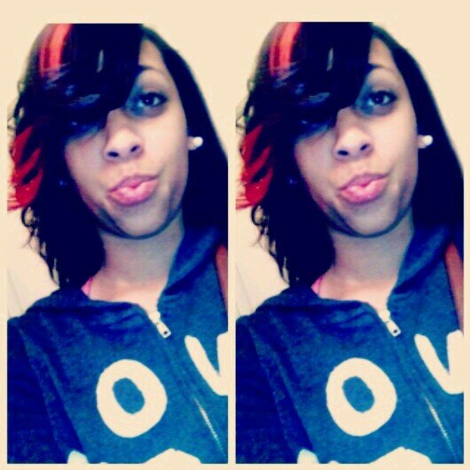 - Im tryna get RICH $$$$ If it aint bout Amarien then F U C K   Y O U ! Iont fuck w/ too mny ! Loving my son & my hubby ! #TeamFollowBck ' #CollegeGrl ™
