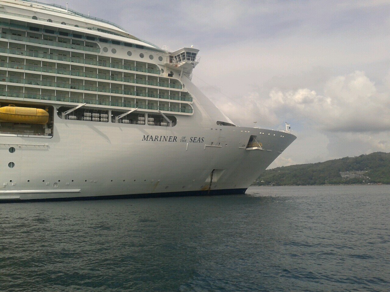 Royal Caribbean's Voyager Class Ship~