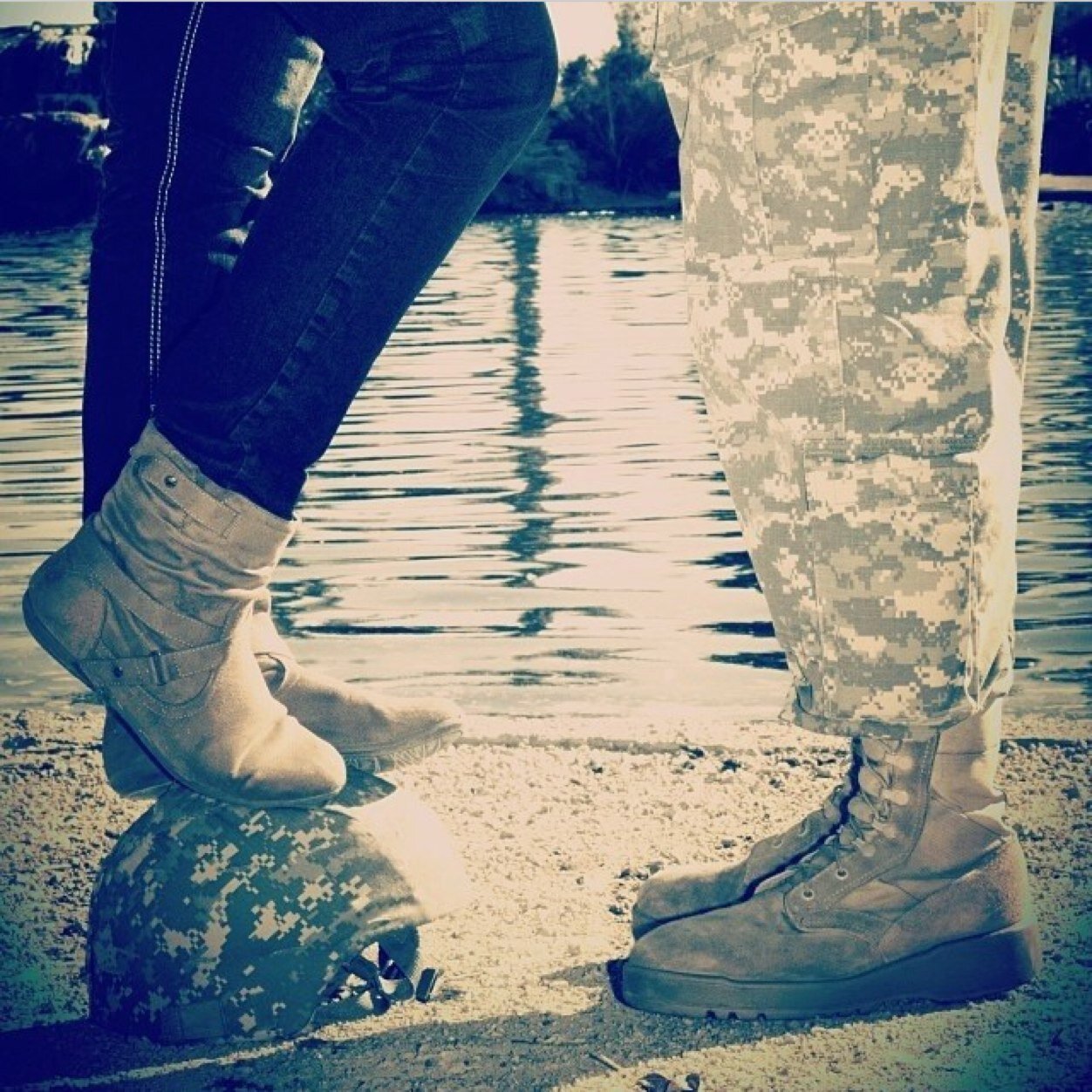 Proud Army wife! Life is good!!