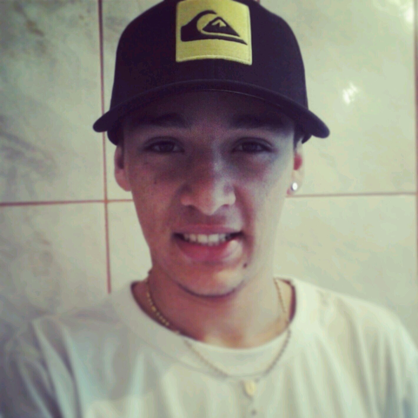 *Satisfação , pro seu terror ;→ { M Λ Ū Γ I Ć I Θ } !* Fé no Pai que o Inimigo Cai ' SWAGG CRAZY