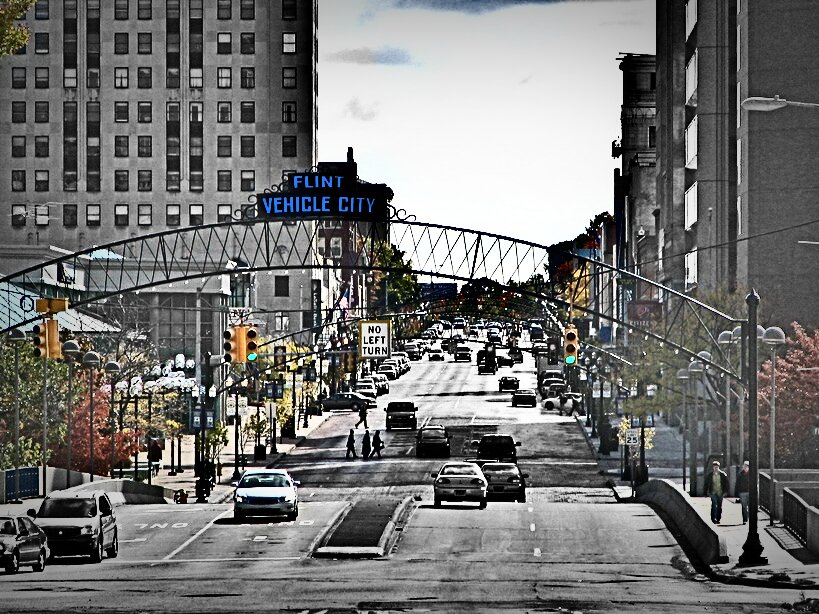 Highlighting Flint and Genesee County’s legendary past and promising future by refitting a place that can again attract businesses, residents, and visitors.