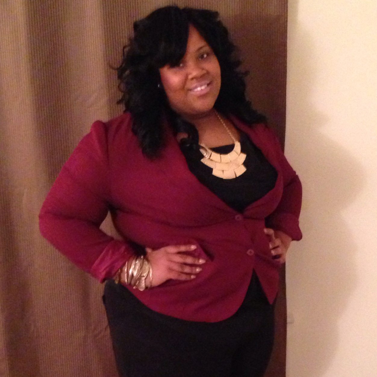 I am… 22.Fabulous.Graduate of The Univ. of Alabama. AKA. Grad Student at UTM. A Woman after God's Own Heart... I am the one drenched in Proverbs 31.