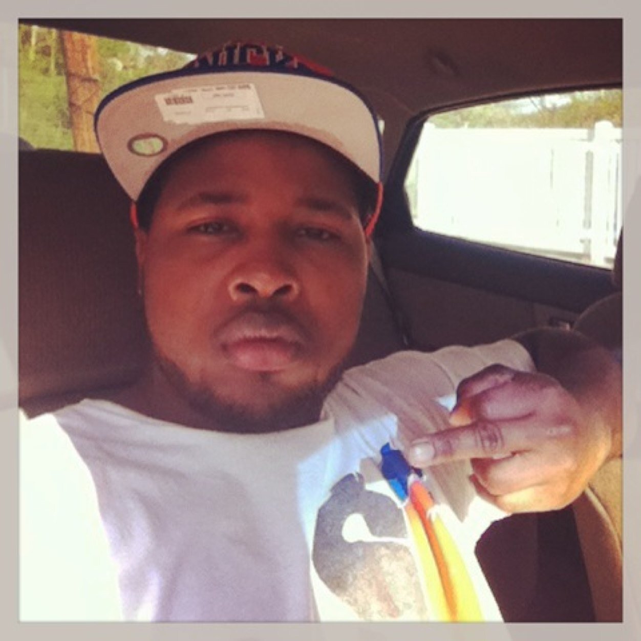 Fly Nigga Tryin To Make It Clothing Line Dropping Soon
