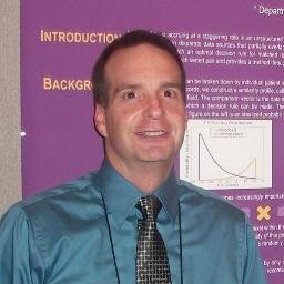 Computer science professor working in machine learning and healthcare informatics