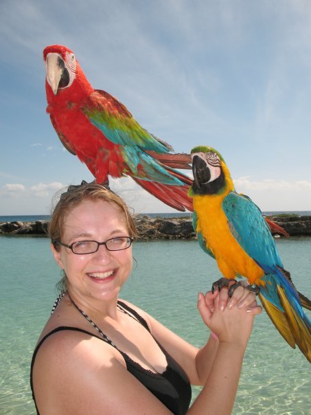 Editor-in-Chief, VettaFi. Not an investment advisor. All opinions my own. The macaws, however, are not. Email: lara.crigger@vettafi.com