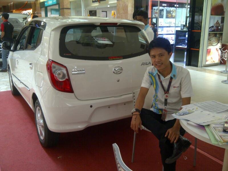 Tian_Daihatsu's profile picture. Sales Consultant Daihatsu Pekanbaru (PT. Capella Medan), Jl.Sokarno Hatta No. 53 Telp : 0761-4872100. HP : 085356730373.
