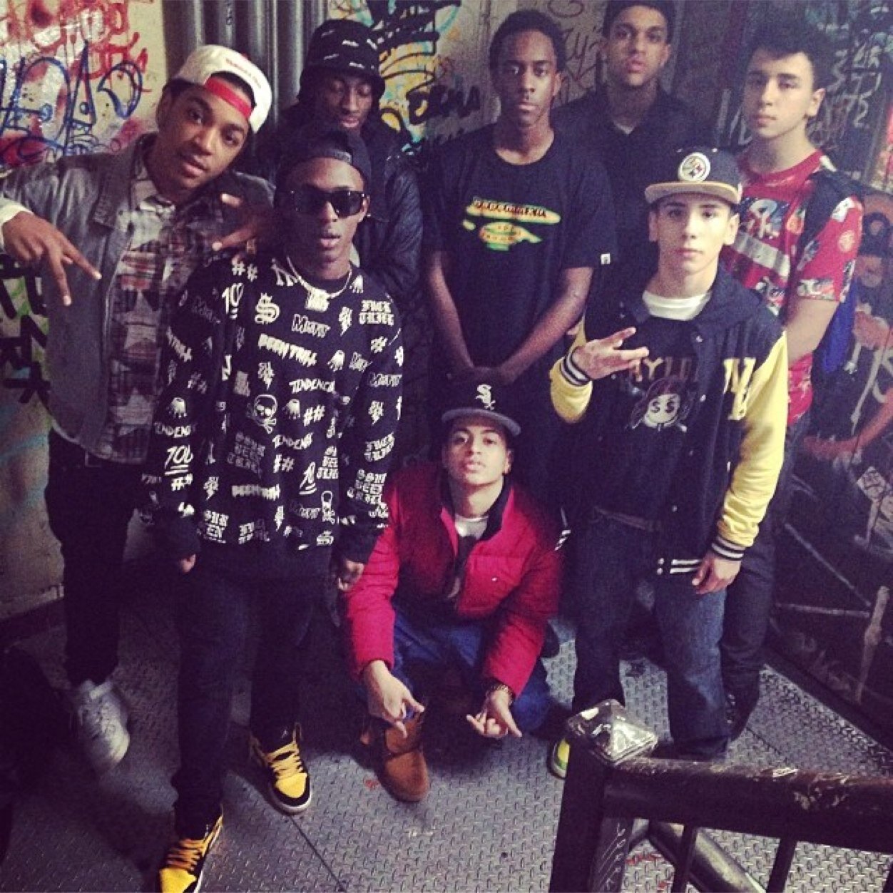 OFFICAL UAC PAGE - @Coreystrose @Asvpxruben @laflameray @Marques leonard @ima_thug