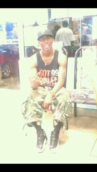 Just Another Young Nigga Trying To Get It.....