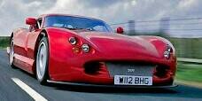 TVR Speed 12