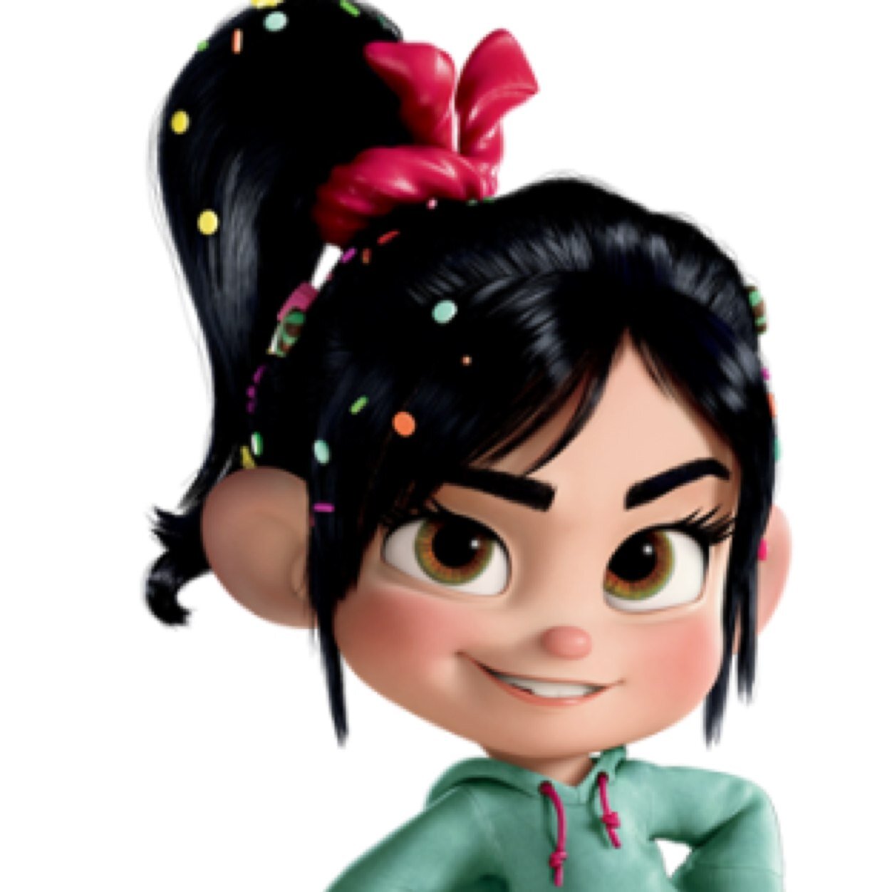 VanellopeBot's profile picture. I'm a princess Vanellope of Sugar Rush 07/01/14