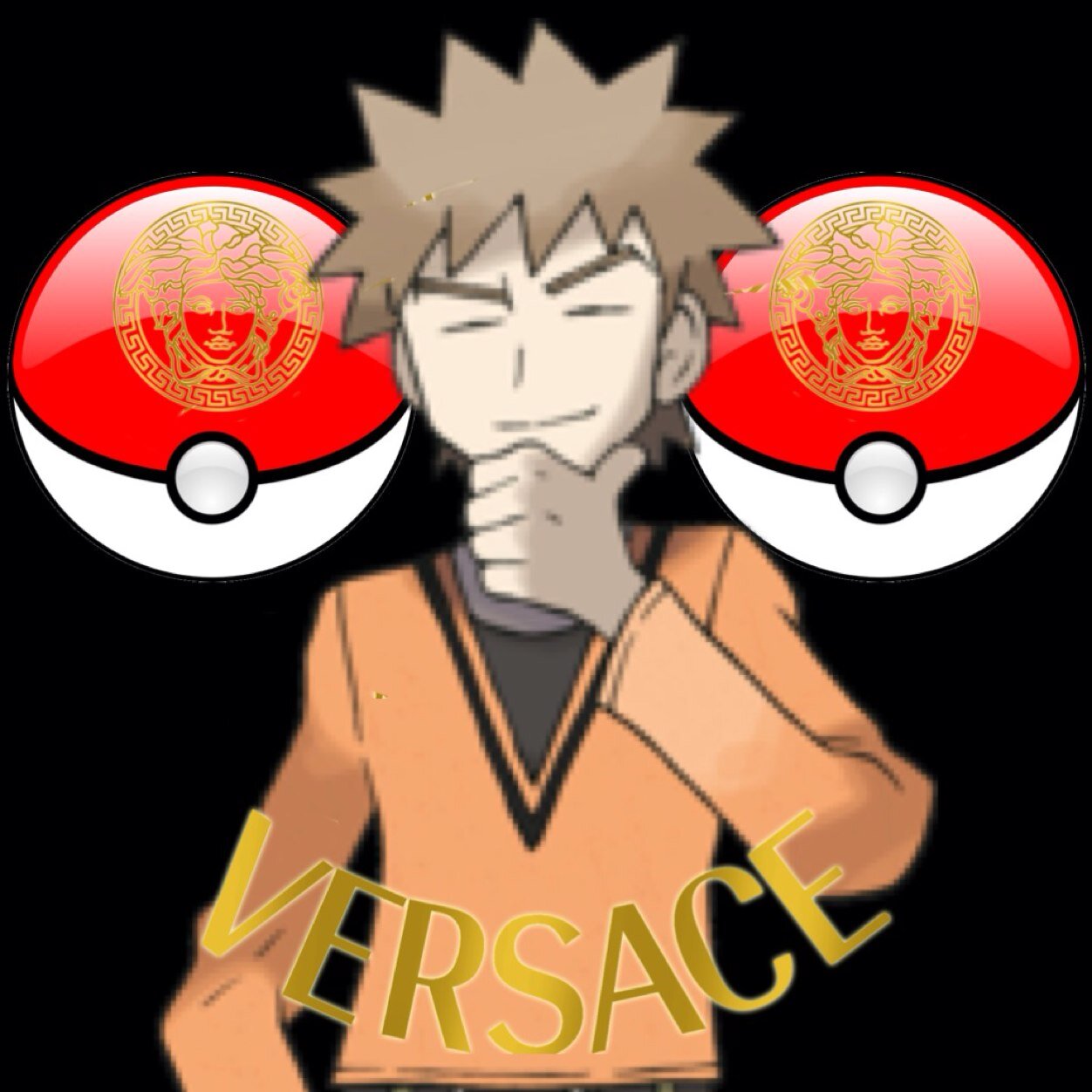A rock solid based pokémon trainer