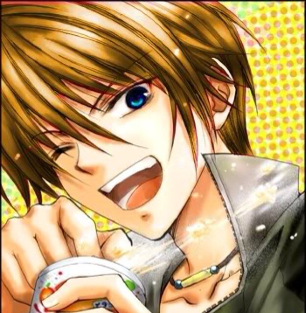 Oh, hey! Name's Fry. Say, I wonder if you like the taste of salt~. {GijinkaVerse}