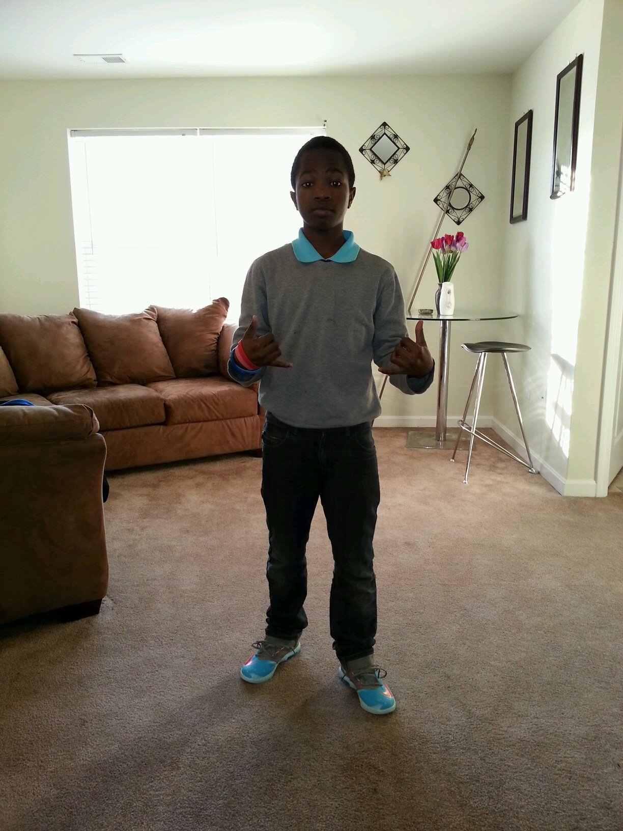 Ballislifeneal's profile picture. Youngin 4'7