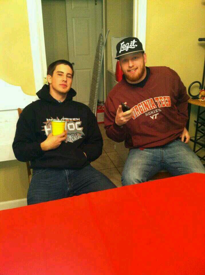 #Hokies #NNB #SlowPitch #RipAlip #HTTR #TRUMP2016 #BV