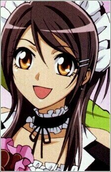 Misaki Ayuzawa,President of Seika High.Works on Maid Latte.shhh!!...dont tell anyone (only usui knows) I hate boys who bully girls! #RL - Misaki #presidentxmaid