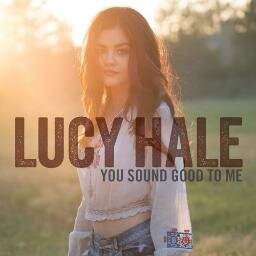 | Lucy Kate Hale's Official Fan Club in Dominican Republic | «Supporting @LucyHale» | You Sound Good To Me ¡Available NOW on iTunes! http://t.co/yZrziYR5nt |