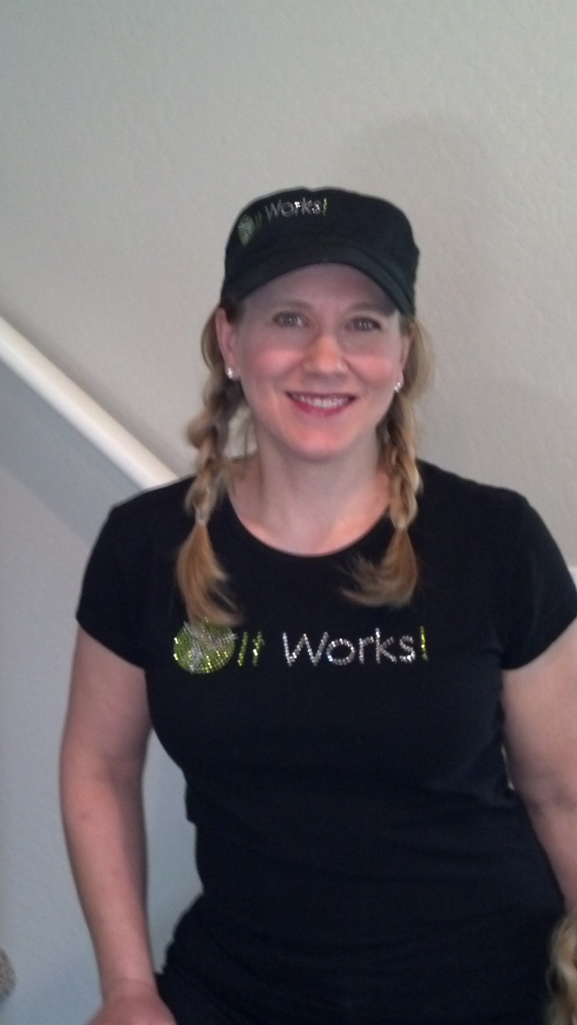 Child of God, wife, homeschooling mom to 4 kids, flight attendant and executive distributor for It Works Global!