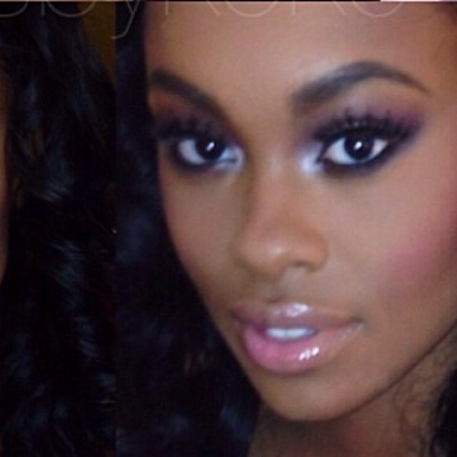 lopezz_mon's profile picture. New Twitter. ATL. Freelance MUA.