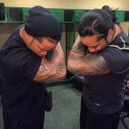UsoBros's profile picture. The sons of @RikishiPhatu, relatives of @PureBredReigns and @iDwayneJohnson. (RP) #TWA