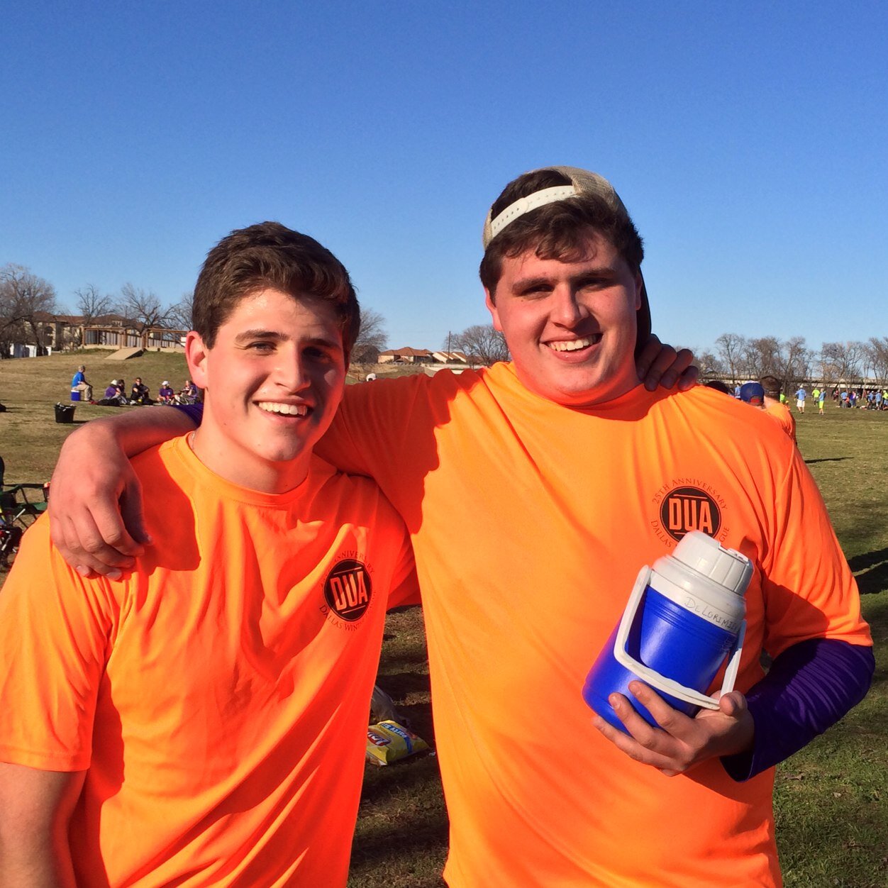 LukeDeLorimiere's profile picture. I truly have no idea