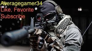 Call of Duty fan boy trying to get better.