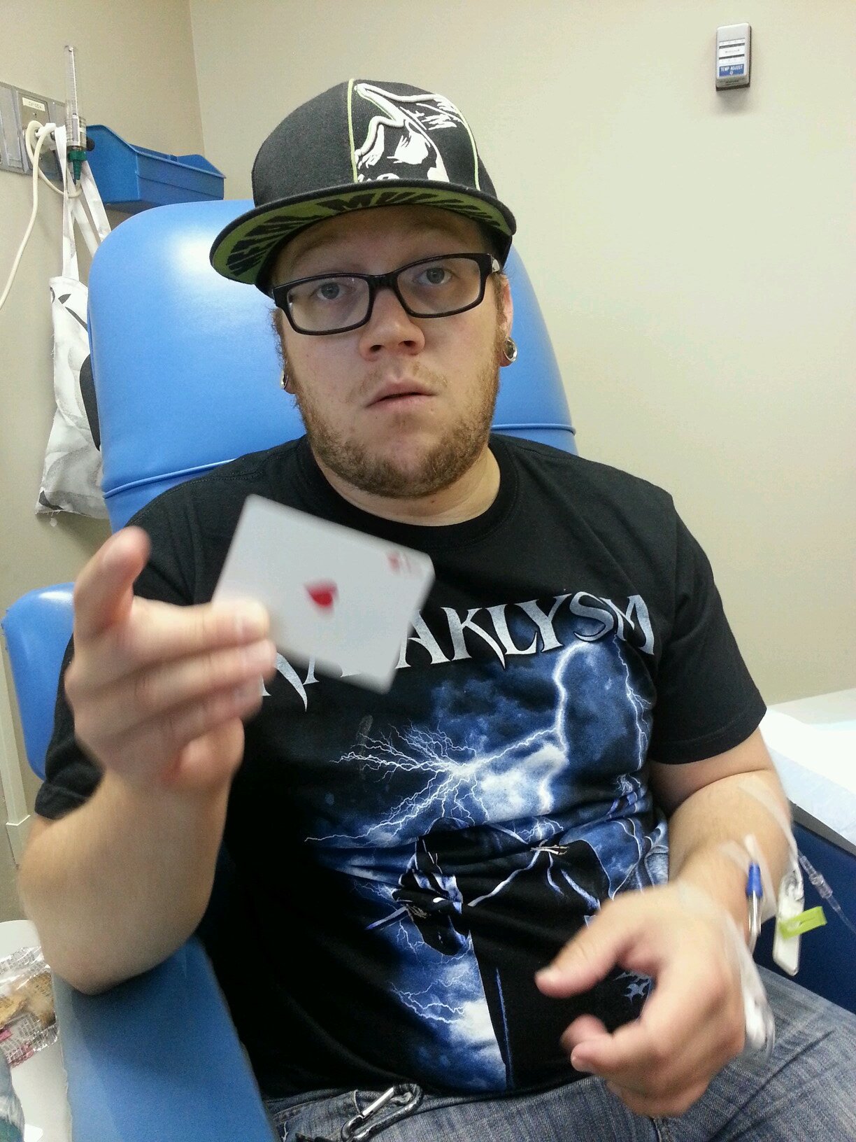 Chaostrucking's profile picture. 