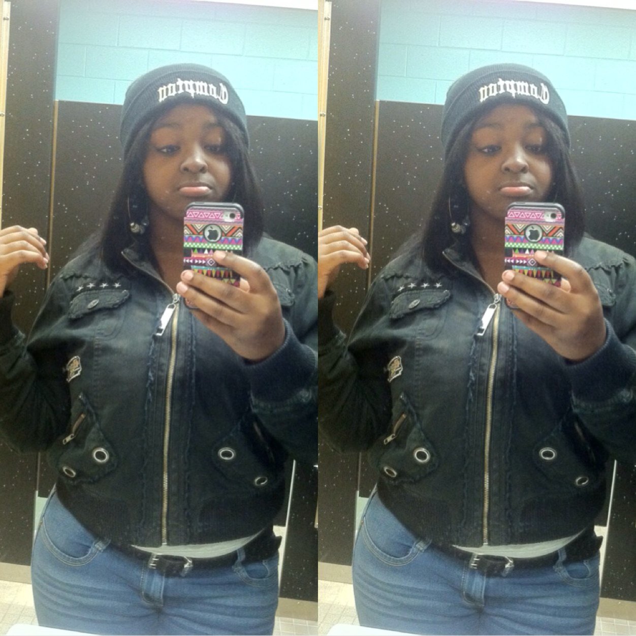 My old account @_cocainefroze got hacked. im finally making a new one. Follow a thug!