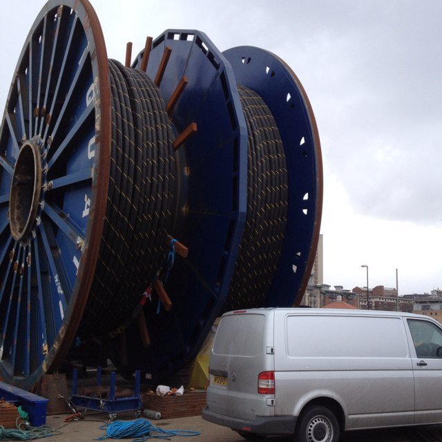 Fibre optic installations, ANYWHERE