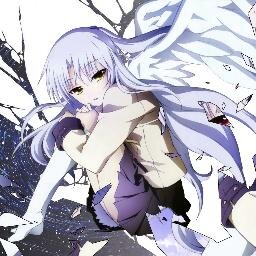 Lots of pictures of Angel Beats!