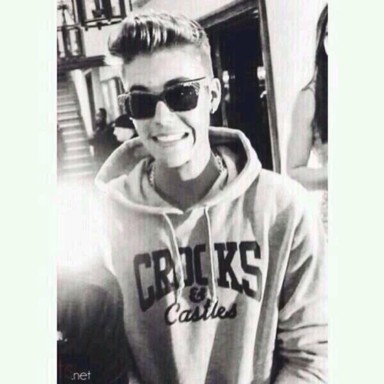 @justinbieber He's the only one that didnt know, but the only one that saved me ❤ || Since 08 || Sin city