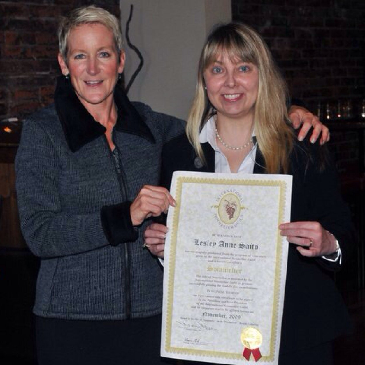 lesleysaito's profile picture. Wine Supervisor at Legacy Liquor Store