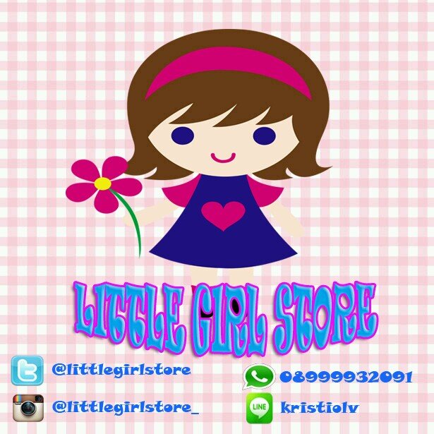 Little girl store