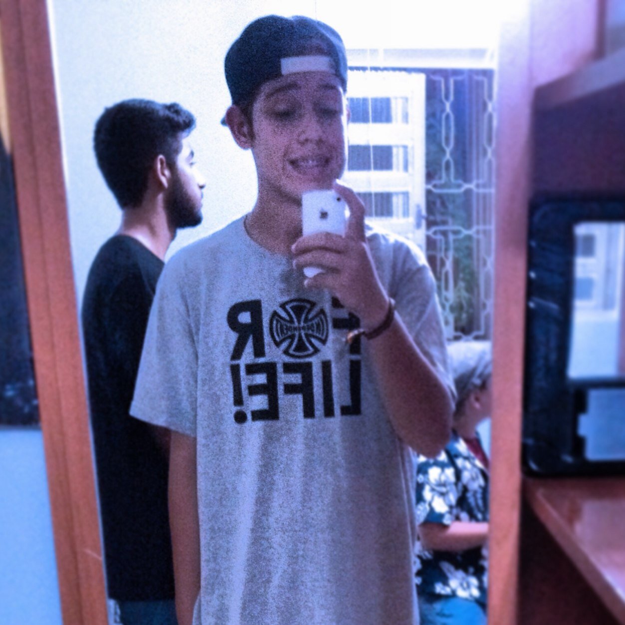 don't worry be happy ®