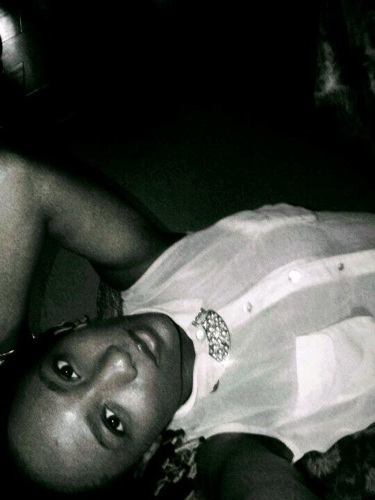 Pretty Young Ebony