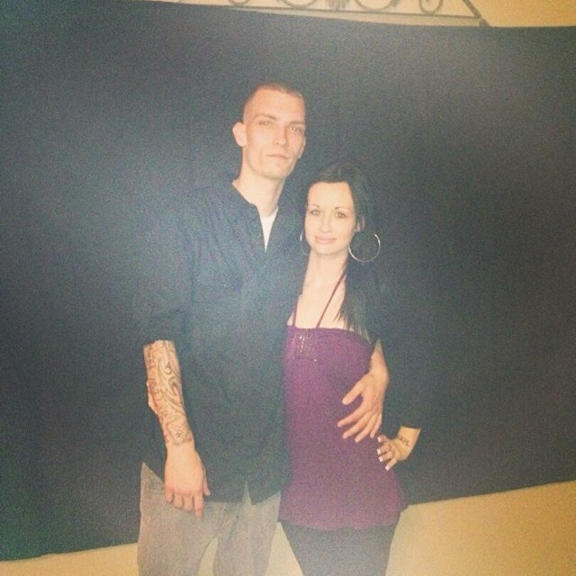Happliy married