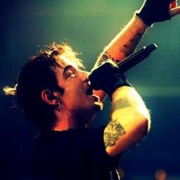 Adam Gontier and Cory Monteith will forever be my idols. Three days grace will forever be my favorite band.