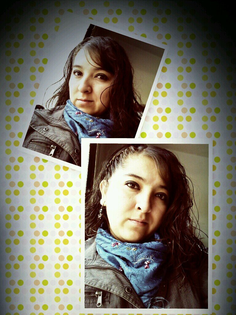 El momento exacto en que me has mirado directo a los ojos.. 
es cuando siento que el latir de mi corazón va mas allá de simplemente miradas..