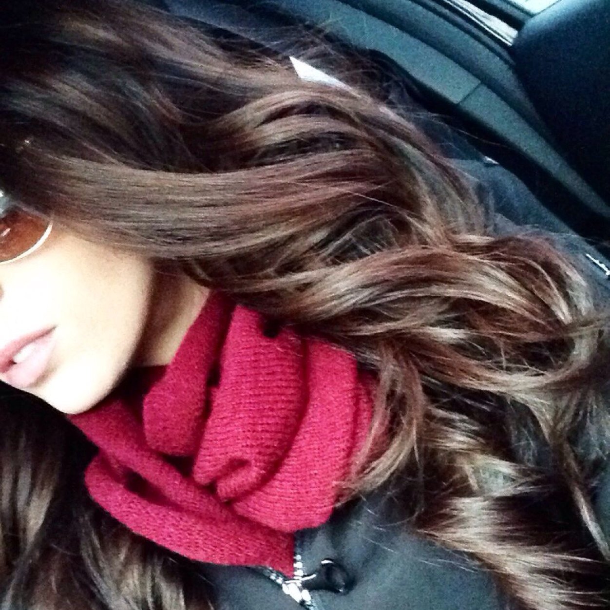 craywhitebitch's profile picture. Too crazy to care. #TeamBrunette