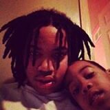 im a nigga on that next day air shit